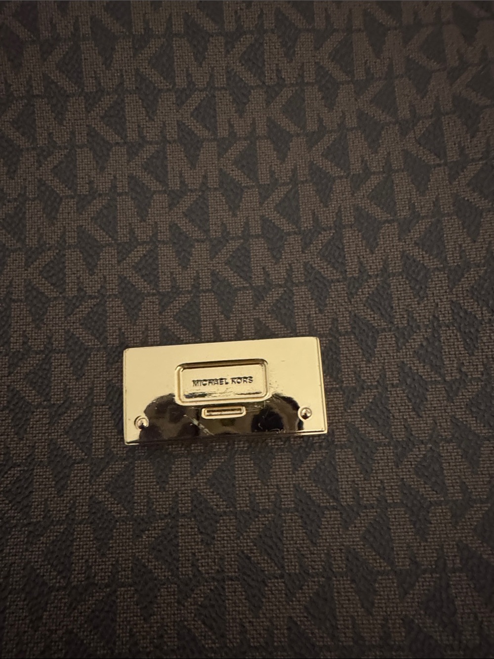 Like new Michael Kors purse - Picture 2 of 5